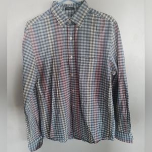St. John's Bay Button Down Casual Shirt.